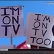 Illustration for article titled "Billy Ray Should've Pulled Out": Georgia-LSU GameDay Sign Roundup